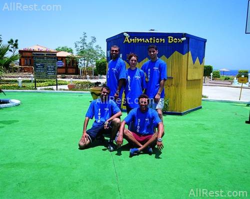 Dreams Beach Resort 44